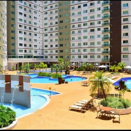 Riviera Park Thermas Flat 1 Apartment กัลดัสโนวัส ภายนอก รูปภาพ